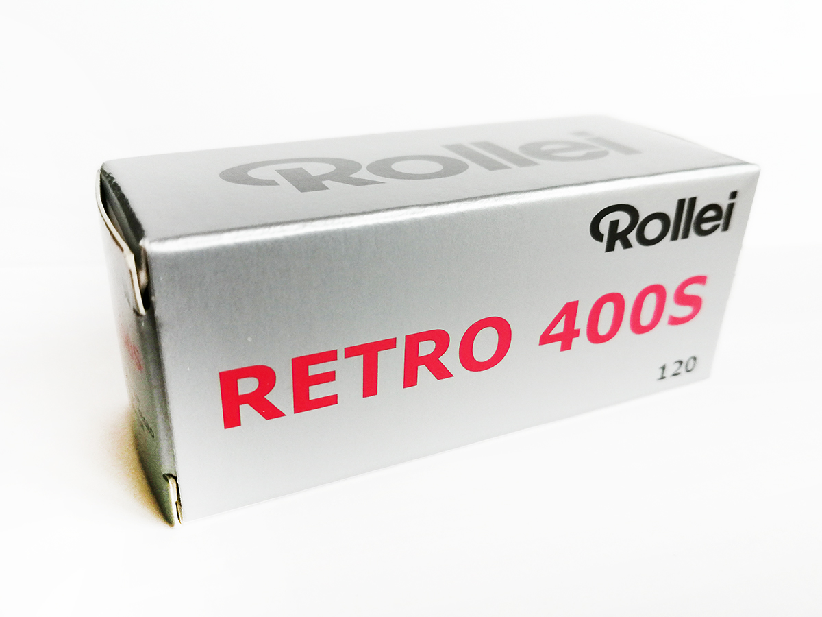 Rollei Retro 400s