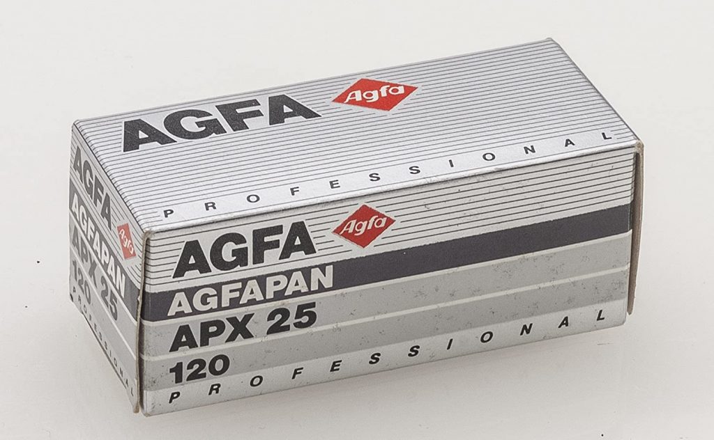 AGFA APX 25 AGFA APX 25